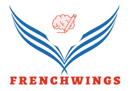 French Wings Logo